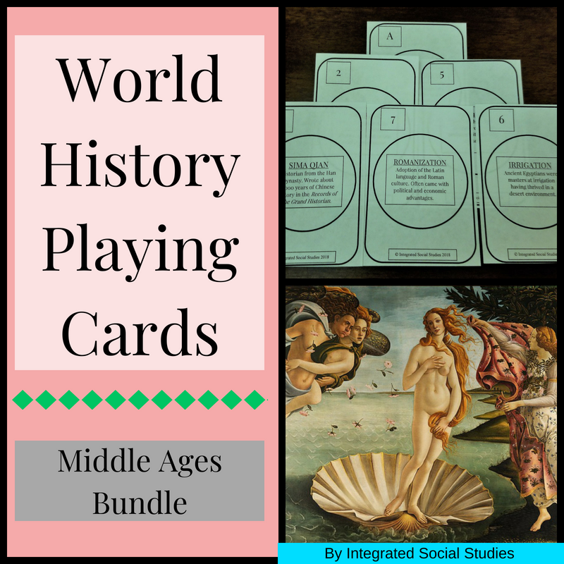 Middle Ages Bundle