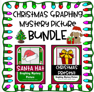 Christmas Graphing