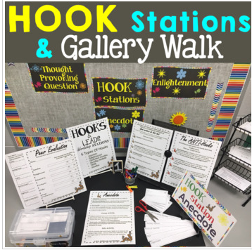 Hook Stations