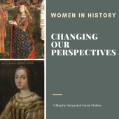 women in history cover