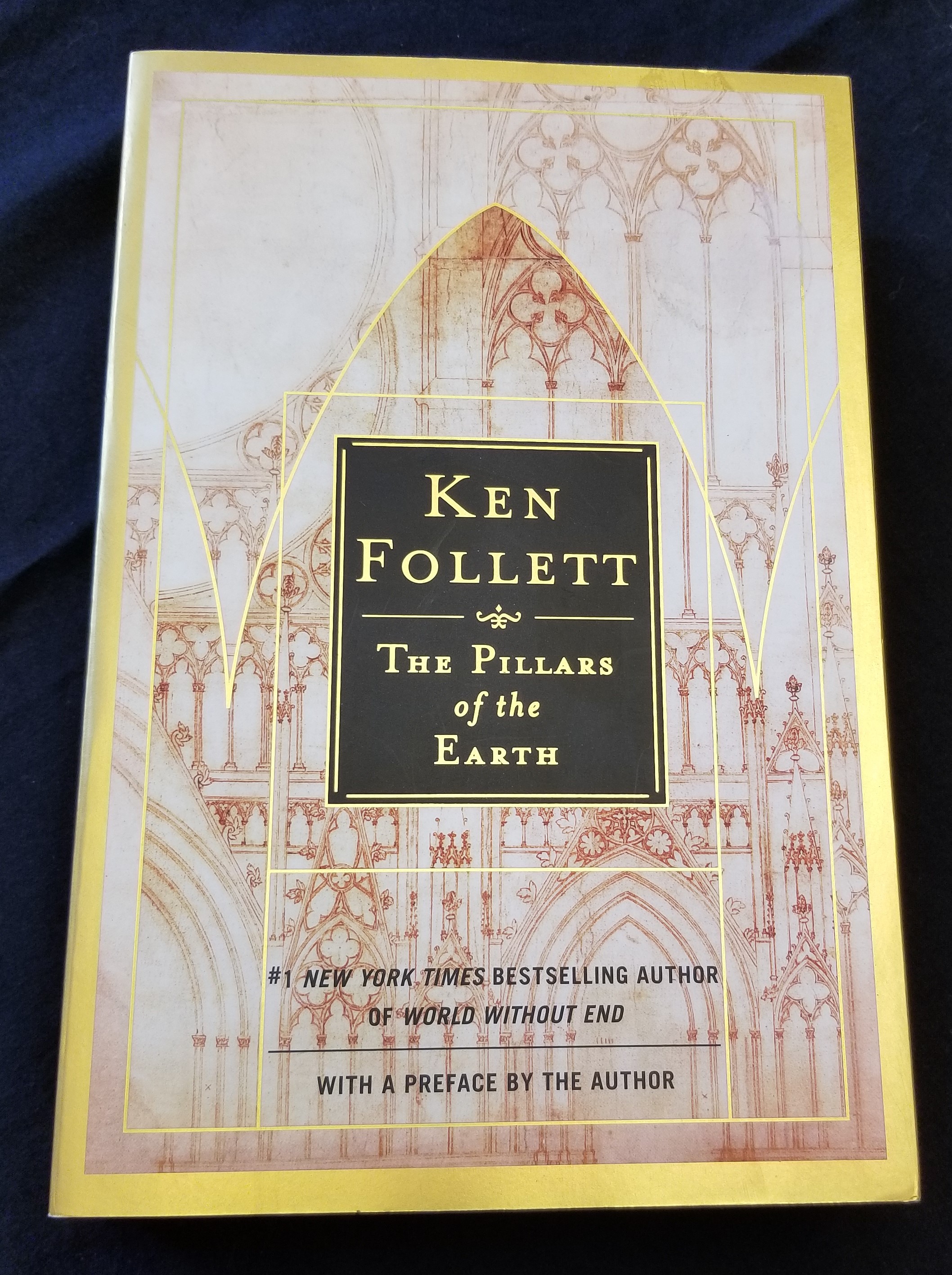 Pillars of the Earth