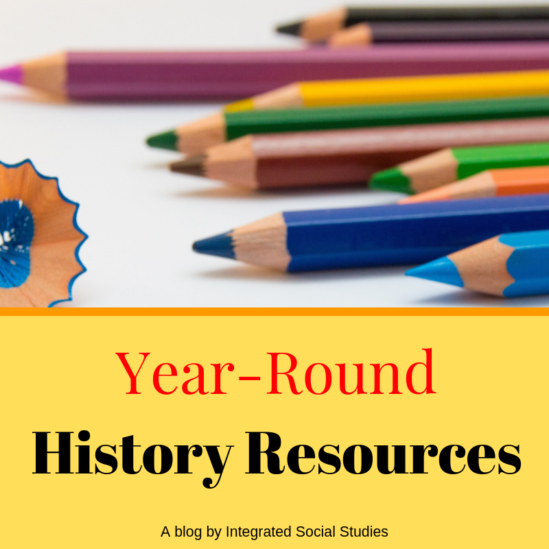 Year-Round History Resources