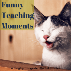 Funny Teaching Moments