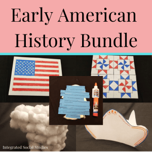 Integrated Elementary Math and History – Integrated Social Studies