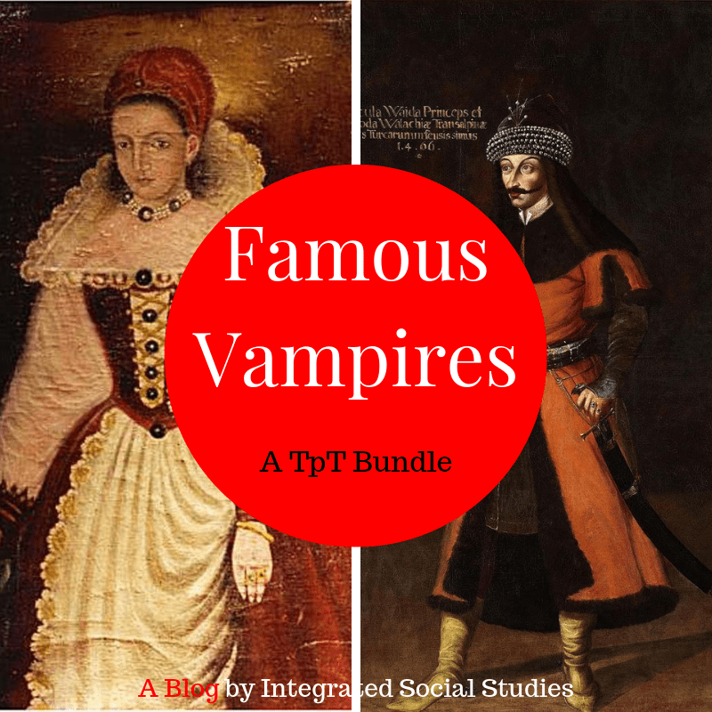 Famous Vampires in History