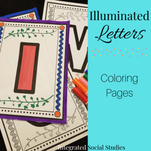 Illuminated Letters