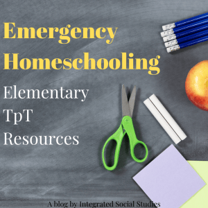 Integrated Elementary Math and History – Integrated Social Studies