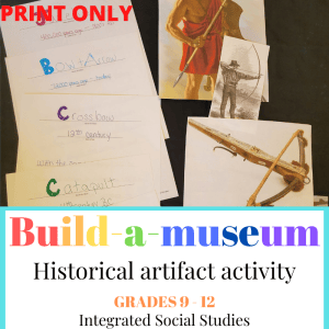 End-of-year Social Studies Resources: Projects and Games to Engage Your ...